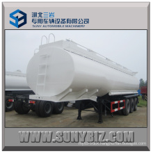 30cbm ~ 50cbm 3 Axles Fuel Tanker Semi Trailer